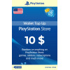 PSN Card $10 USD [US]